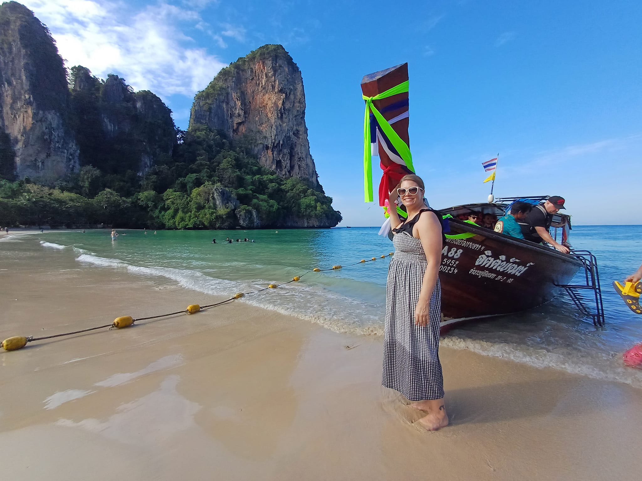 Thailand Solo traveling