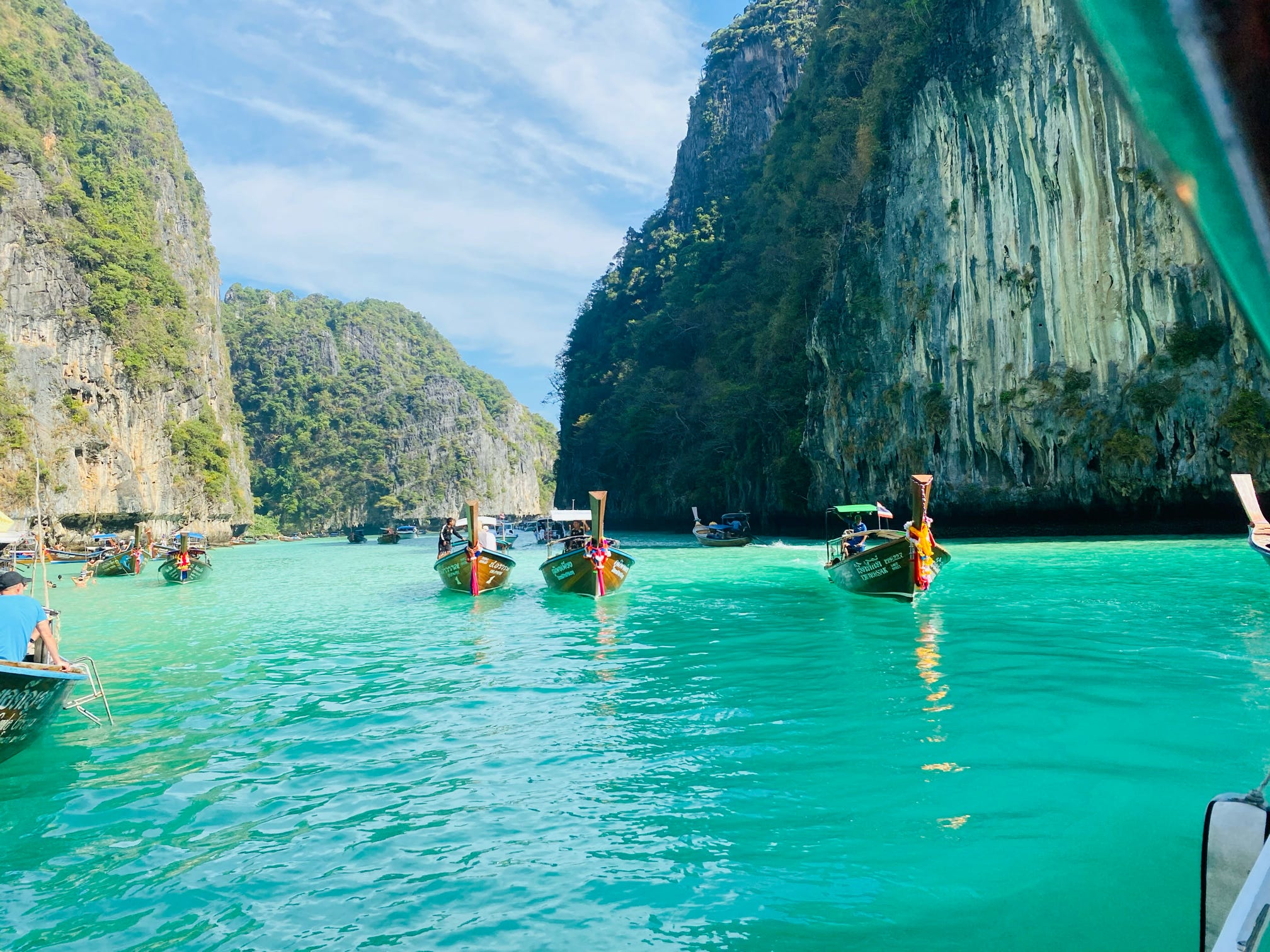 Thailand Solo travel Island hopping Top things to Do