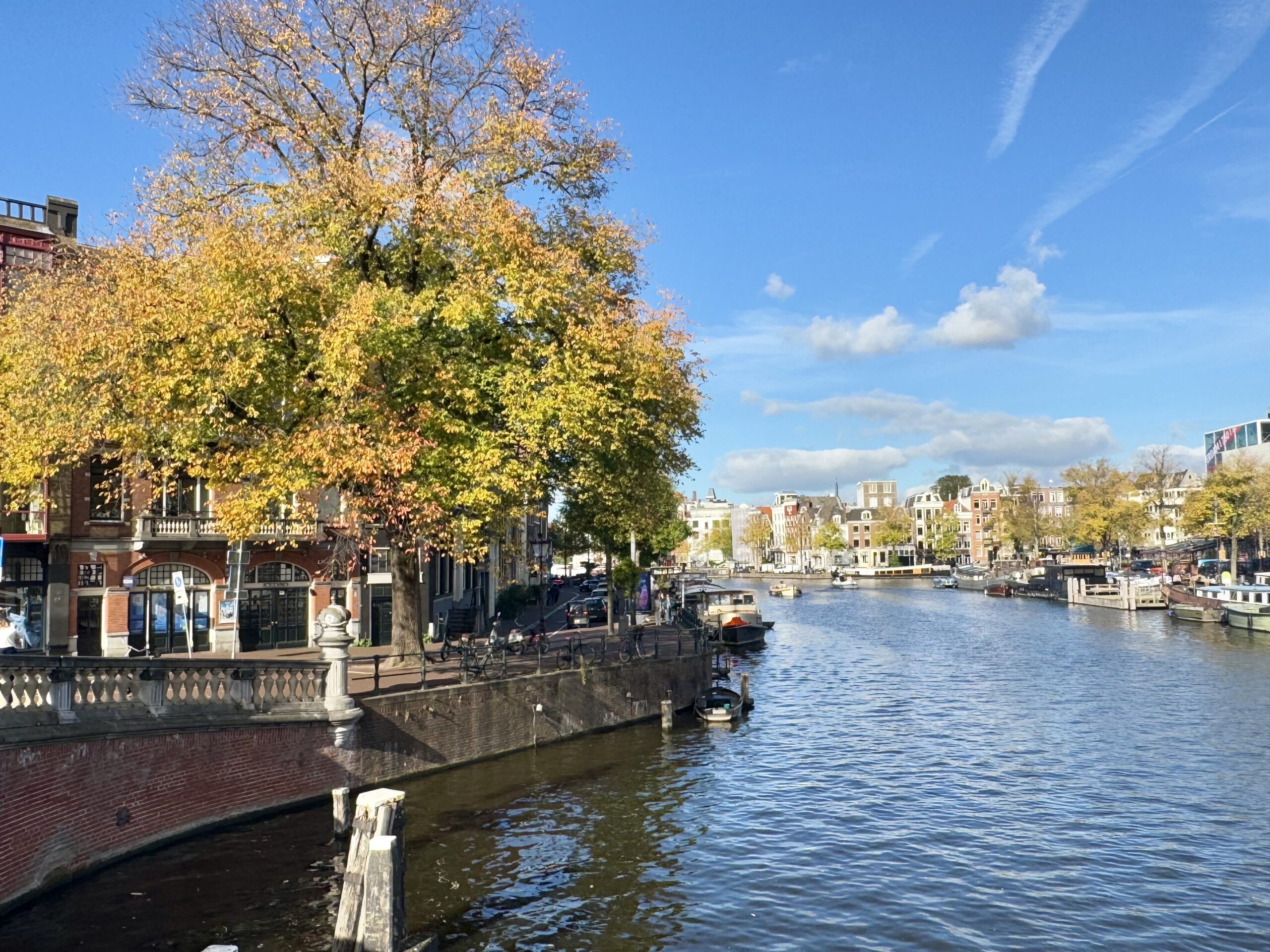 Jordaan Neighborhood Amsterdam
