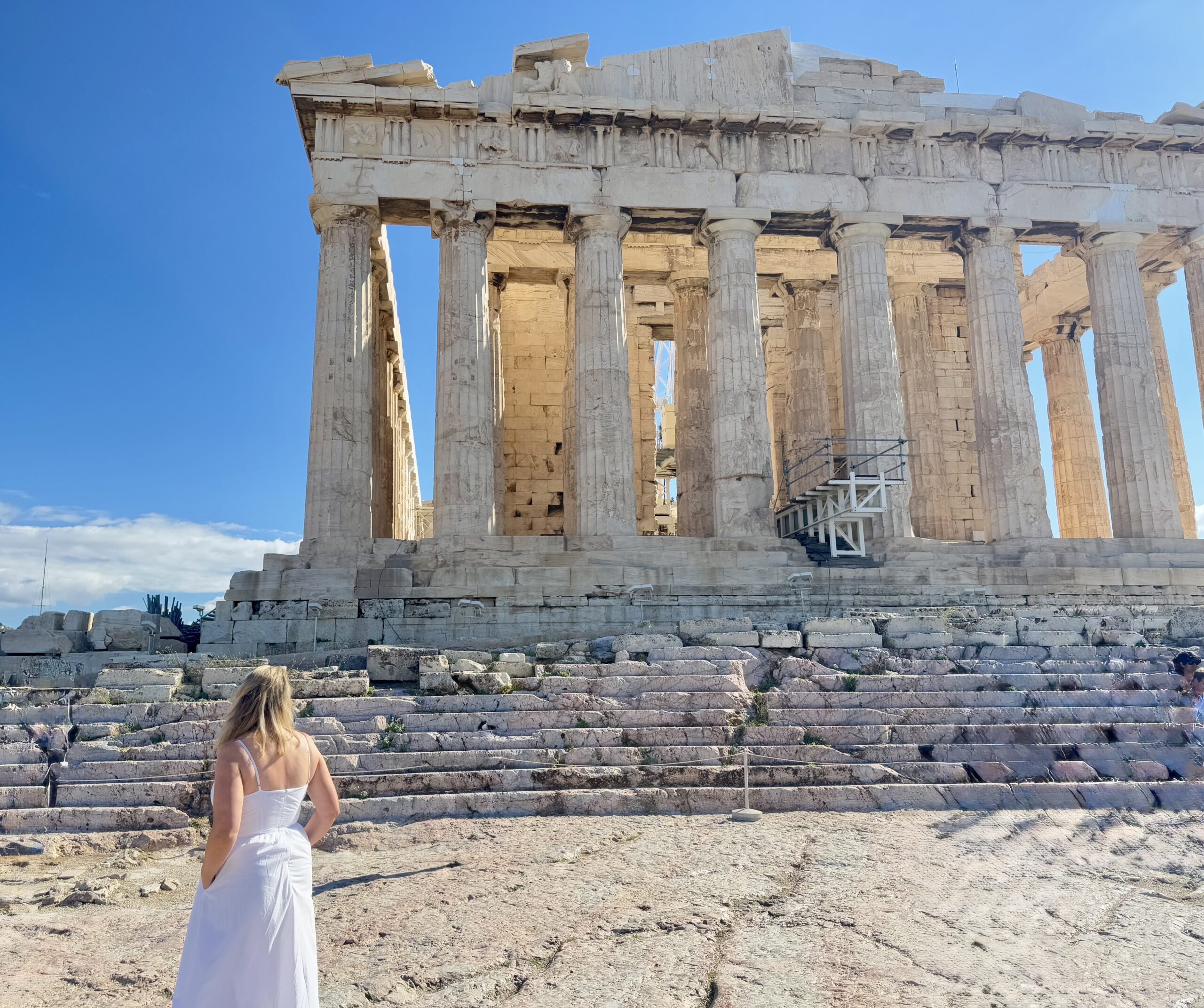 Acropolis, Athens Greece