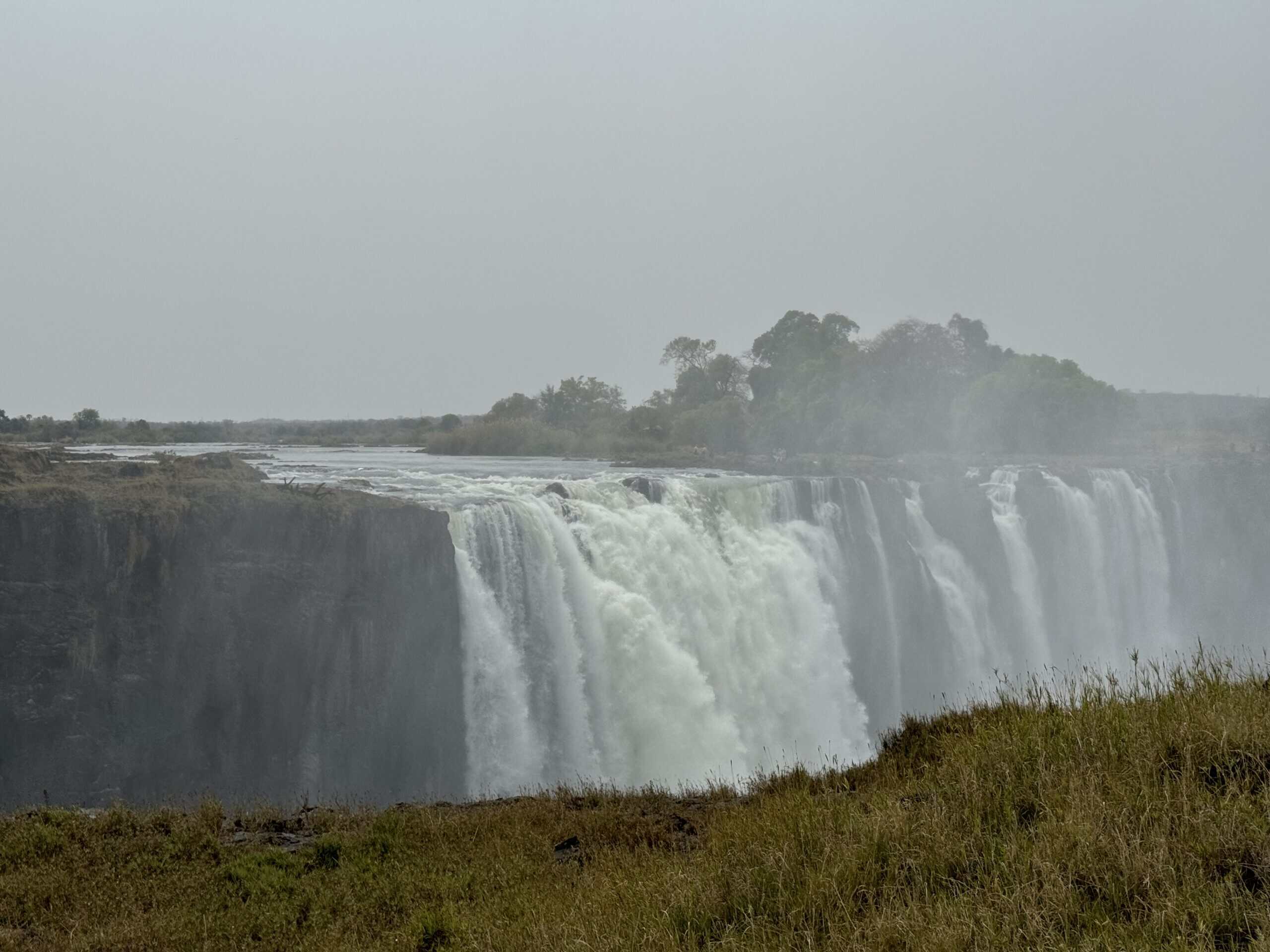 Victoria Falls Zimbabwe
